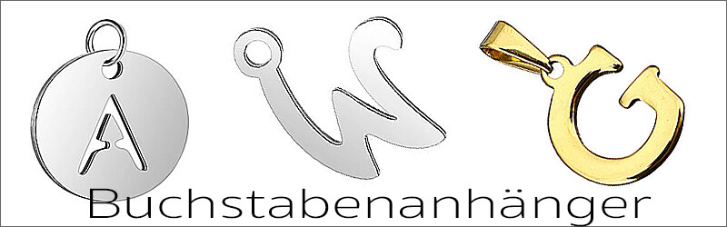 buchstabenanhänger
