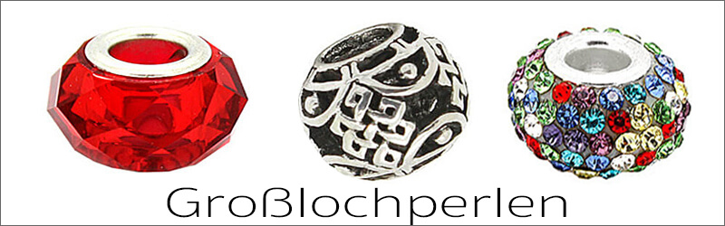 großlochperlen
