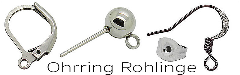 ohrringrohlinge