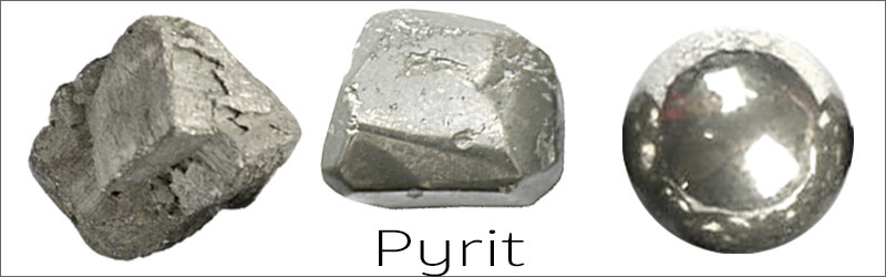 Pyritperlen