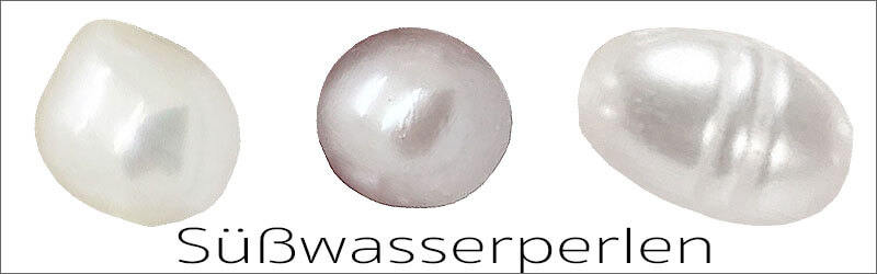 Zuchtperlen
