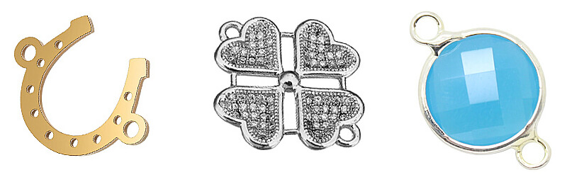 Verbinder für Schmuck günstig kaufen Ketten und Armband Verbinder für Schmuck