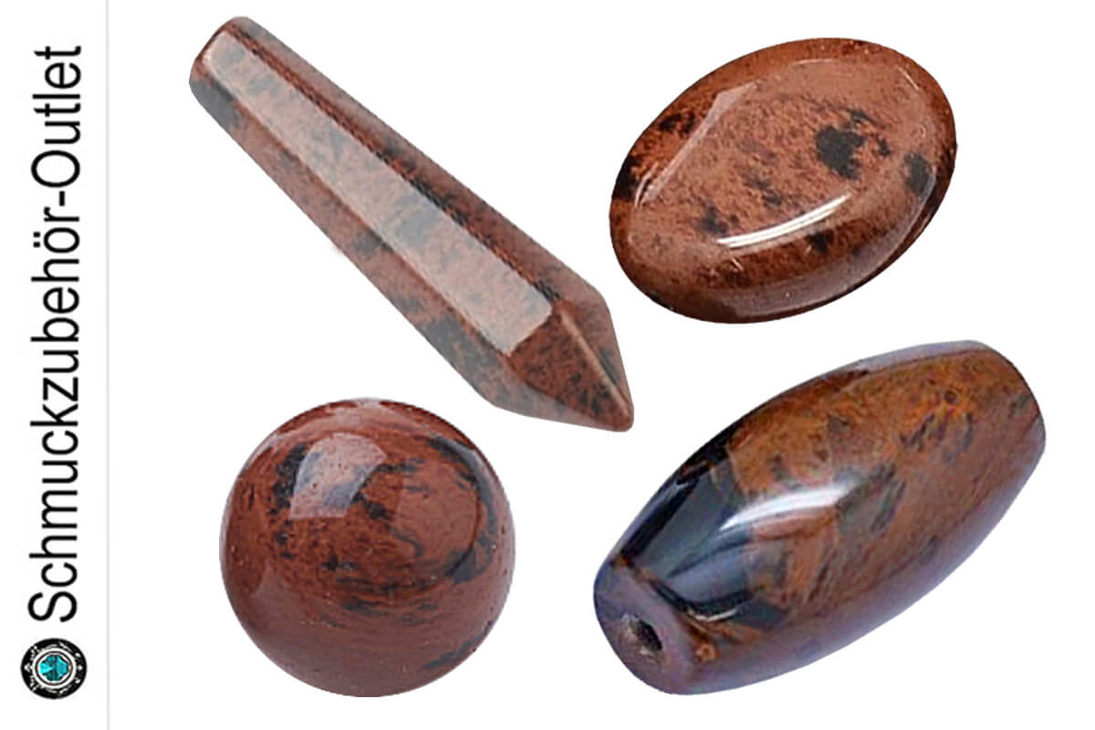 Mahagoni Obsidian