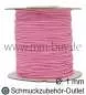 Preview: Knüpfgarn, Polyester-gewachst, rosa, Ø: 1 mm, Meterware Preview: Knüpfgarn, Polyester-gewachst, rosa, Ø: 1 mm, Meterware