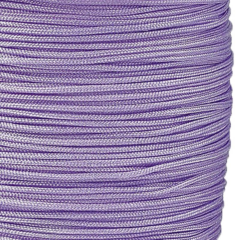 Textilband heideblüte (0,8 mm), Meterware