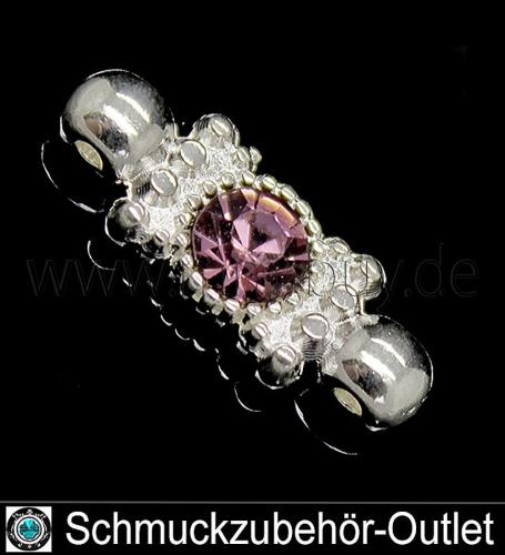 Schmuckverbinder, 21x8 mm, 1 Stück