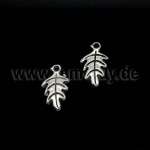Blatt-Schmuck-Anhänger-Charms