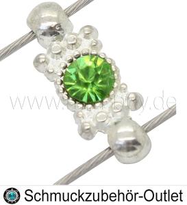 Schmuckverbinder, 21x8 mm, 1 Stück